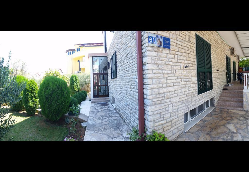 וודיצה Apartments "Ruza" מראה חיצוני תמונה