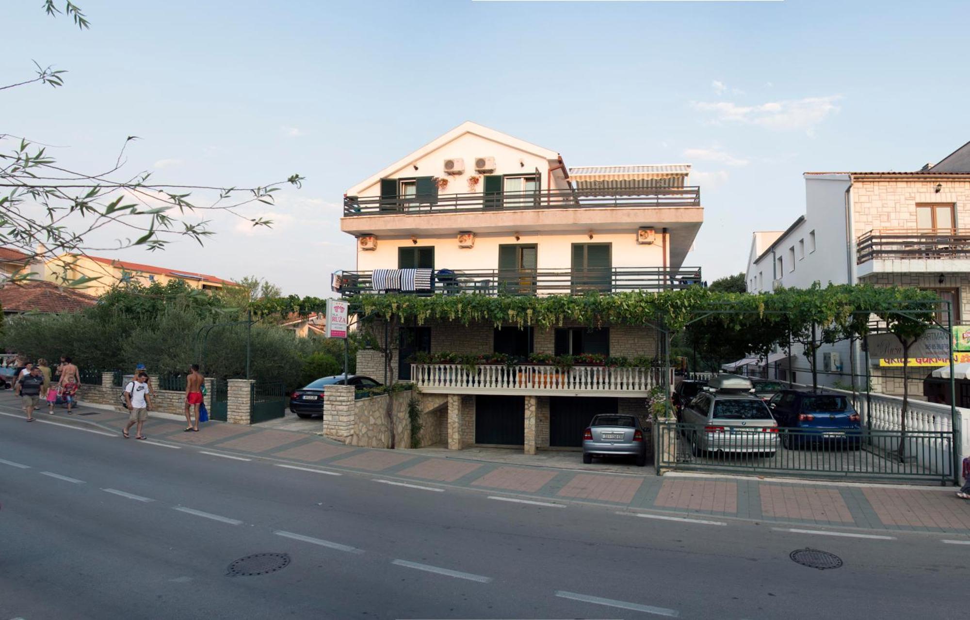 וודיצה Apartments "Ruza" מראה חיצוני תמונה