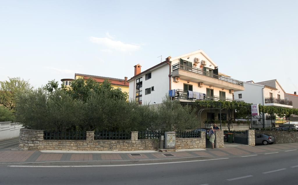 וודיצה Apartments "Ruza" מראה חיצוני תמונה