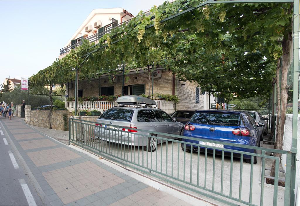 וודיצה Apartments "Ruza" מראה חיצוני תמונה