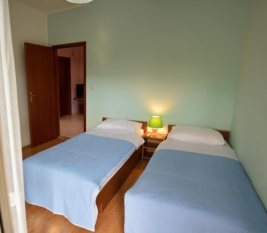 וודיצה Apartments "Ruza" מראה חיצוני תמונה