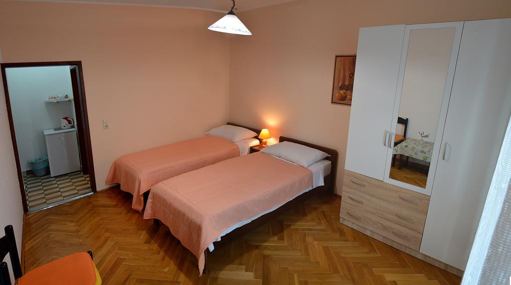 וודיצה Apartments "Ruza" מראה חיצוני תמונה