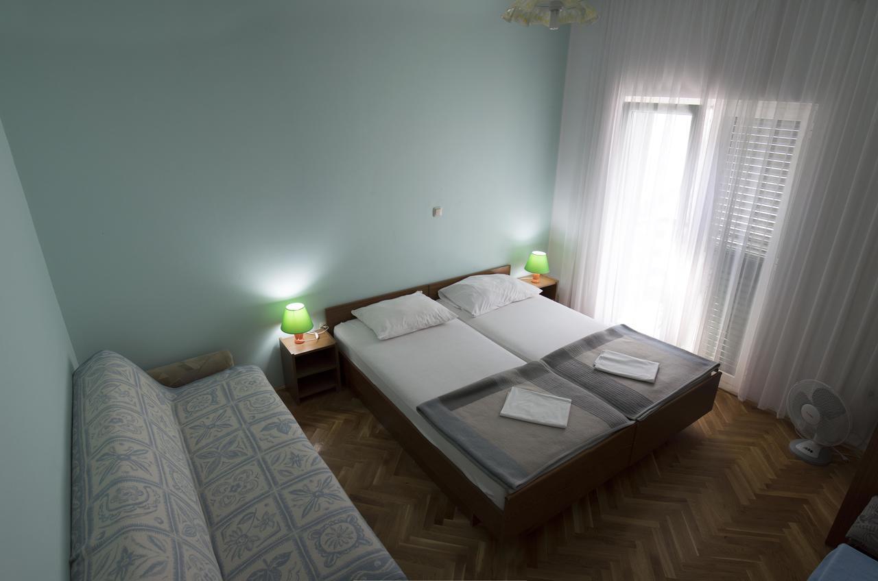 וודיצה Apartments "Ruza" מראה חיצוני תמונה